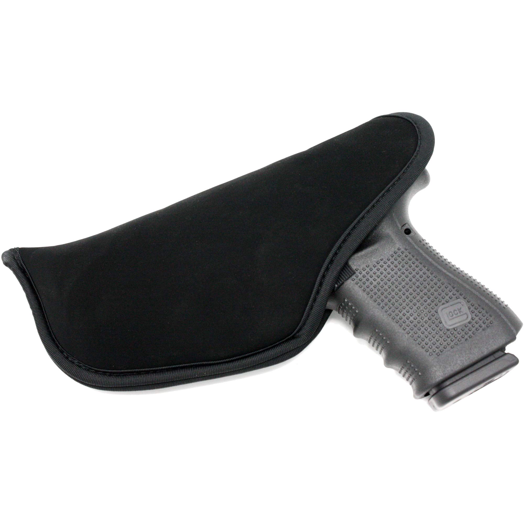 ホルスターコンポーネント ブラック ≪SAFARILAND≫ 6004-77レッグホルスター P-220&P-226 / ブラック (NEW)